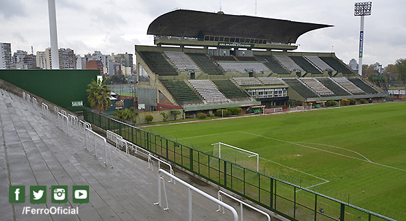 Ferro Carril Oeste Stadium - Wikidata