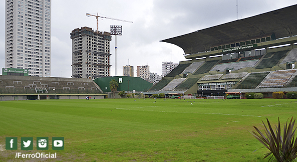Estadio Multideportivo de Ferro Carril Oeste – ESTADIOS DE ARGENTINA