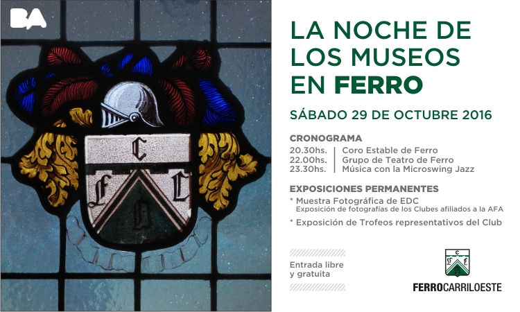 Noche de los Museos