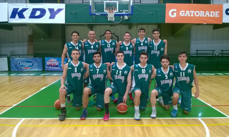 Ferro no pudo con GEVP