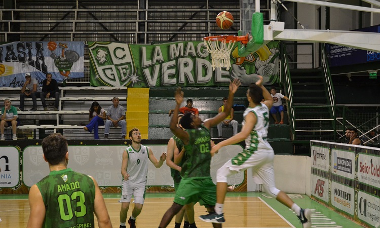 LDD: La punta en soledad