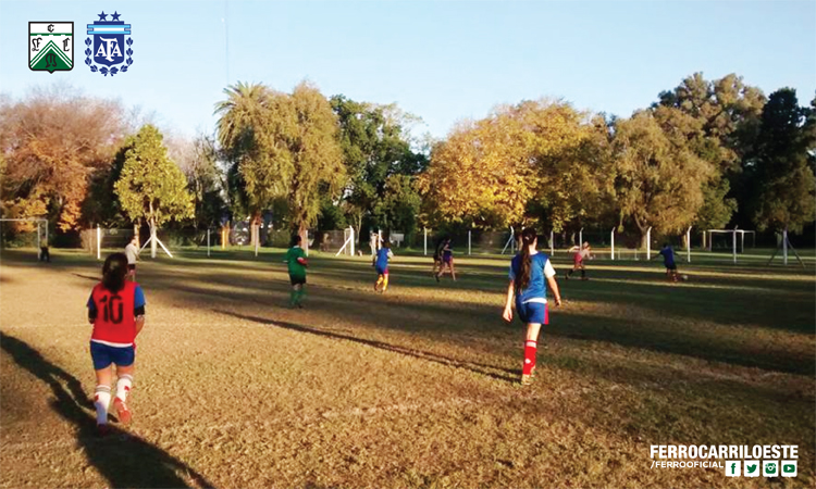 Futbol femenino en Pontevedra