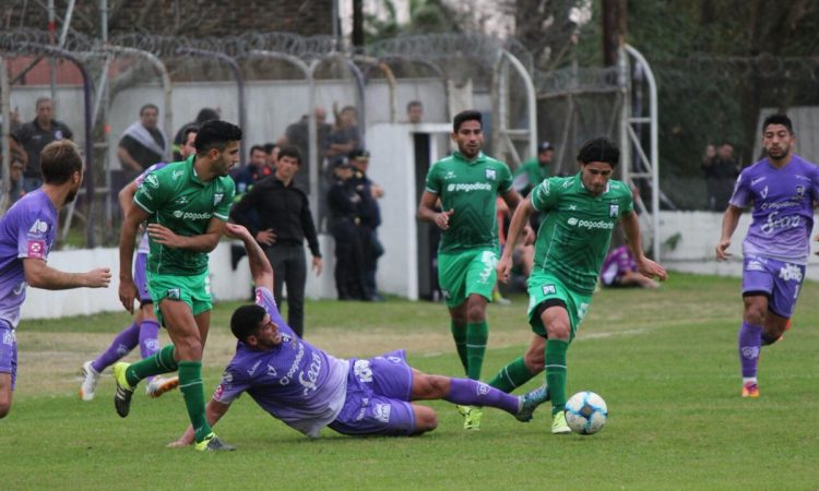 Empate como visitante