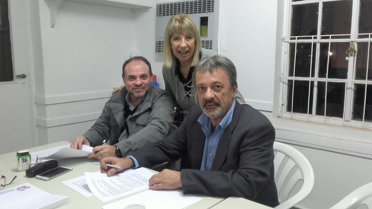 Periodismo deportivo en Ferro