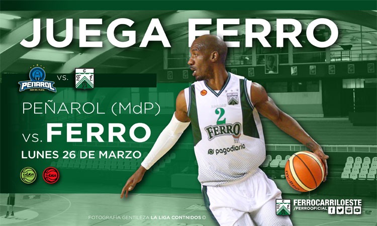 A cortar la mala racha – Club Ferro Carril Oeste