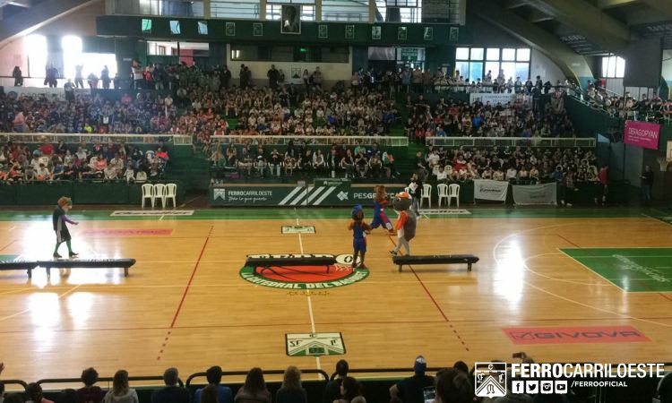 La fiesta de los minis