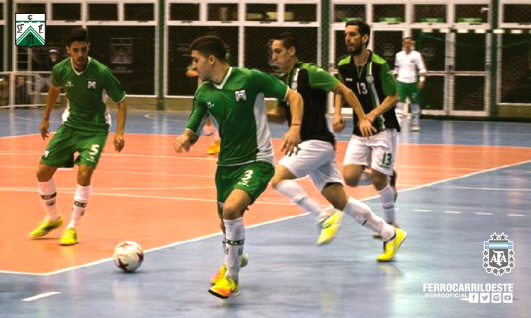 Ferro Carril Oeste on X: ¡Sumate y disfrutá del Futsal recreativo