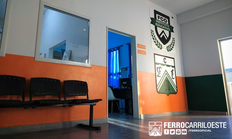 Instituto Educativo  Club Ferro Carril Oeste