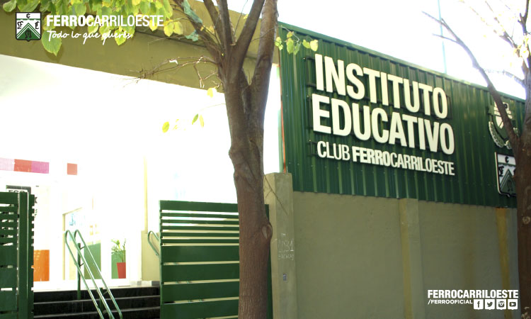 Instituto Educativo  Club Ferro Carril Oeste