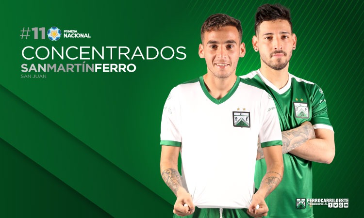 Los 18 rumbo a San Juan