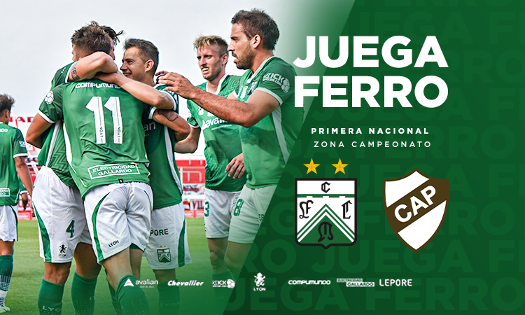 Ferro Carril Oeste: Últimas noticias, cuando juega Ferro Carril Oeste