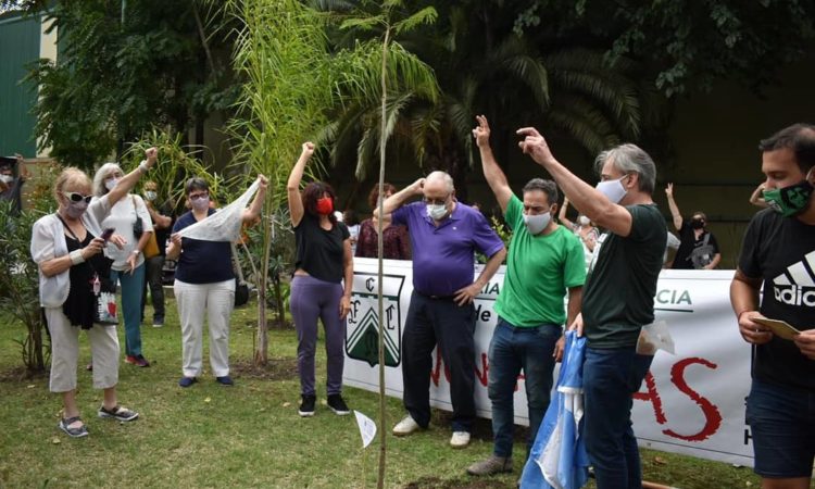 Memoria, Verdad y Justicia