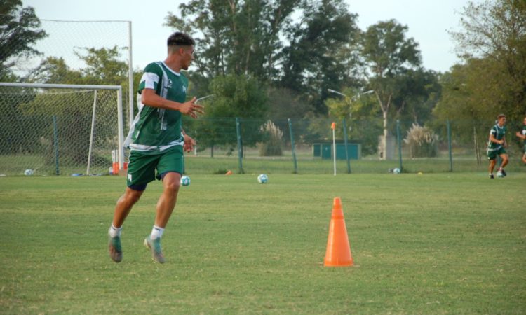 Brian Fernández: “Tengo un objetivo: Ascender sí o sí”