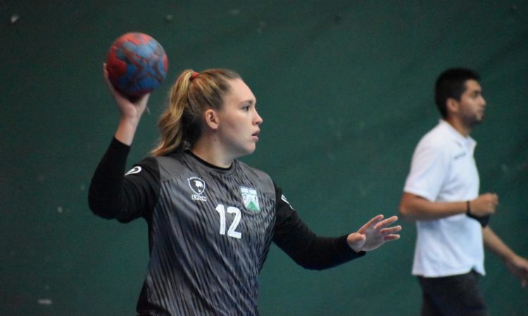 Nueva jornada de Handball en los Multis