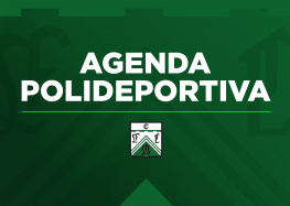 Agenda Polideportiva