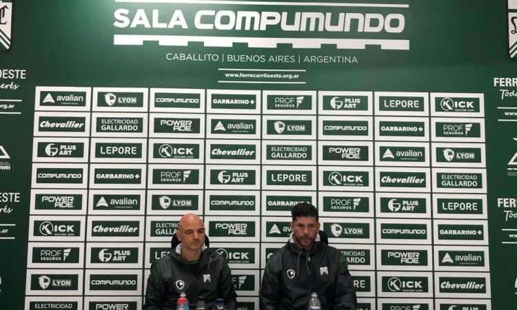 Gómez-Orsi: “Queremos hacer historia”