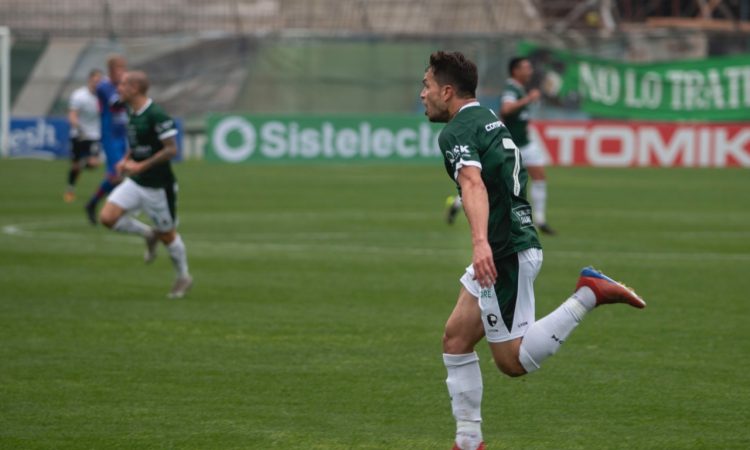Empate ante el puntero en Caballito