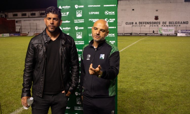 Gómez-Orsi: “El equipo comprende lo que se está jugando”