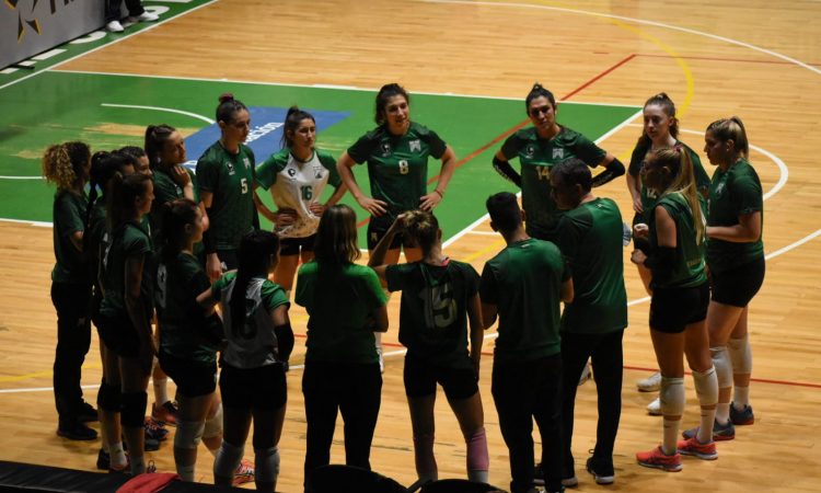 El polideportivo continúa a paso firme – Club Ferro Carril Oeste