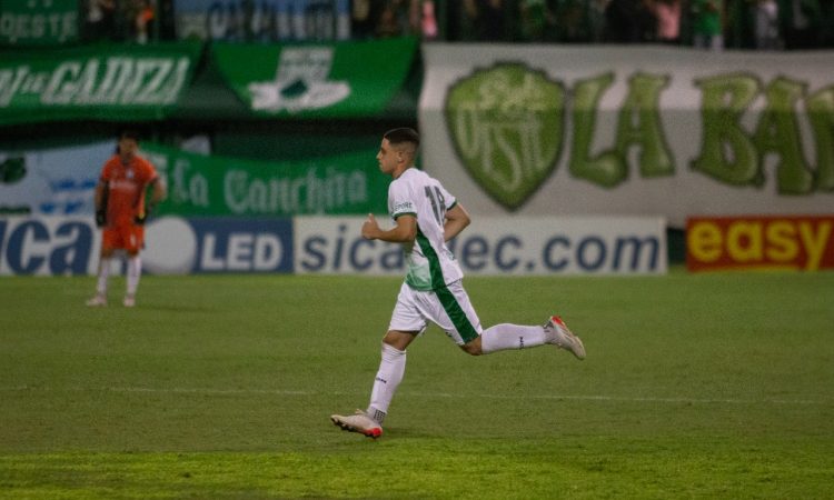 Oeste quiere pisar fuerte en Santiago