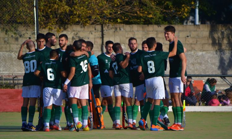 Gran finde para handball, hockey y las inferiores