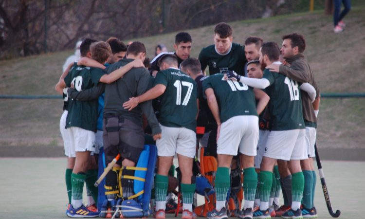 Finde perfecto para hockey, handball y vóley