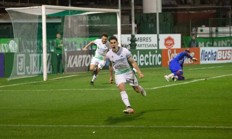 FERRO CARRIL OESTE x BELGRANO, Campeonato Argentino