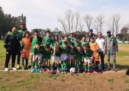 Leopoldo Amaya, nuevo coordinador del Fútbol Infantil