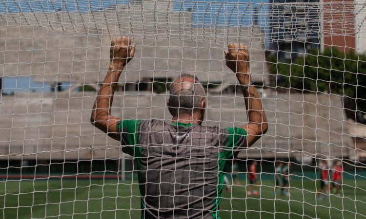 ¡Sumate a los entrenamientos de fútbol 11!