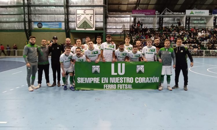 Triunfos claves del futsal y el vóley