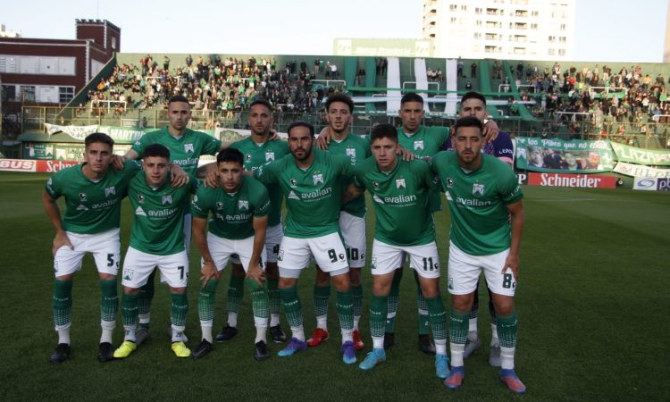 Nueva caída – Club Ferro Carril Oeste