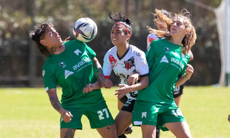 Club Ferro Carril Oeste - ESTE EQUIPO 🤩🤯 ¡El futsal femenino