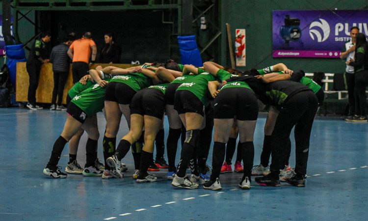 El handball va por el Nacional