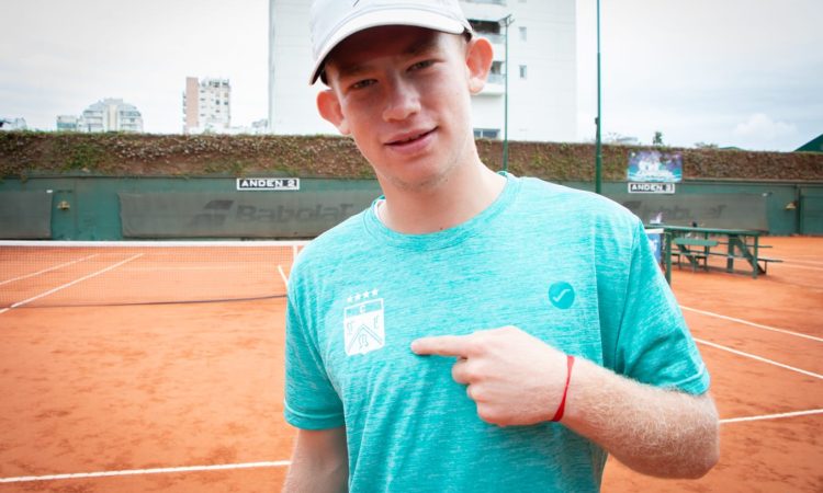 Tenis 🎾👏 Una de las actividades - Club Ferro Carril Oeste