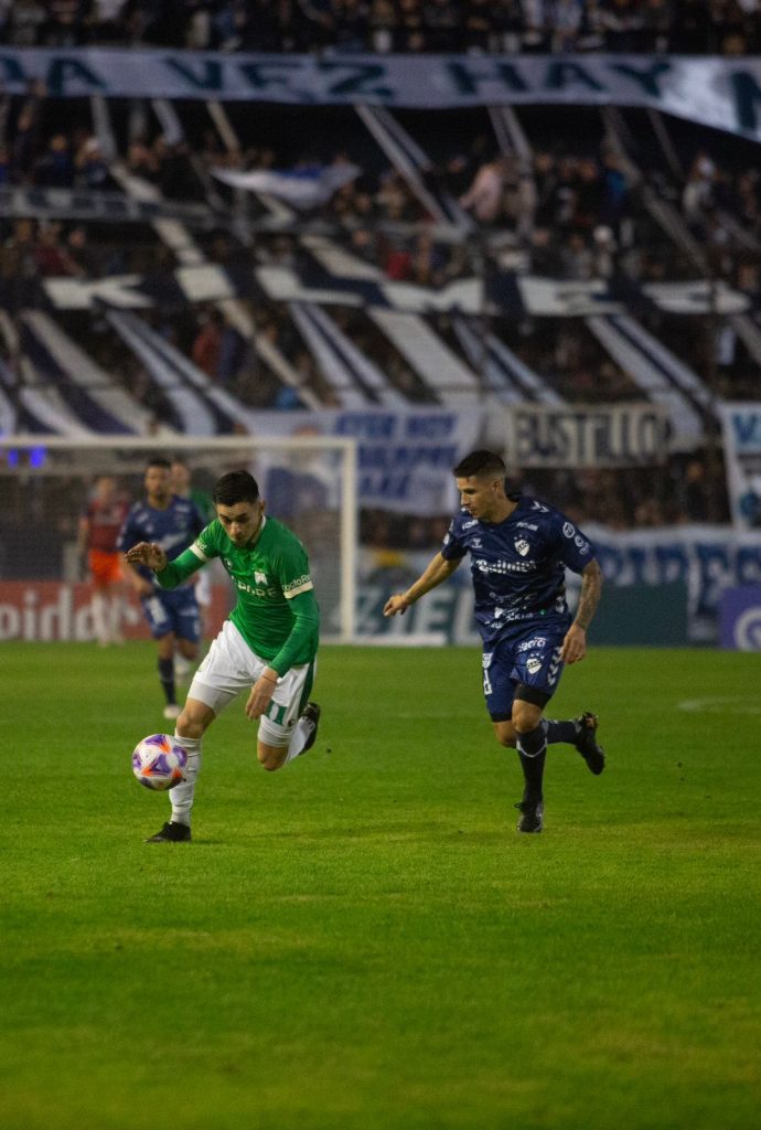 Ferro Carril Oeste fue denunciado ante el INADI