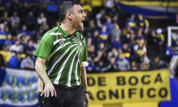 Fede Fernández: “Somos ambiciosos, esperamos cumplir con eso”