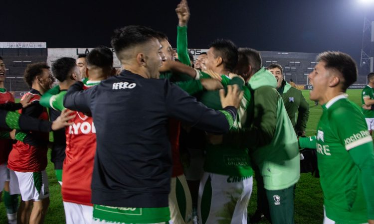 Otro gran triunfo en Caseros