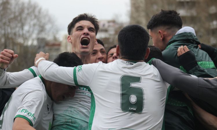 ¡FERRO CAMPEÓN DEL TORNEO DE RESERVA!