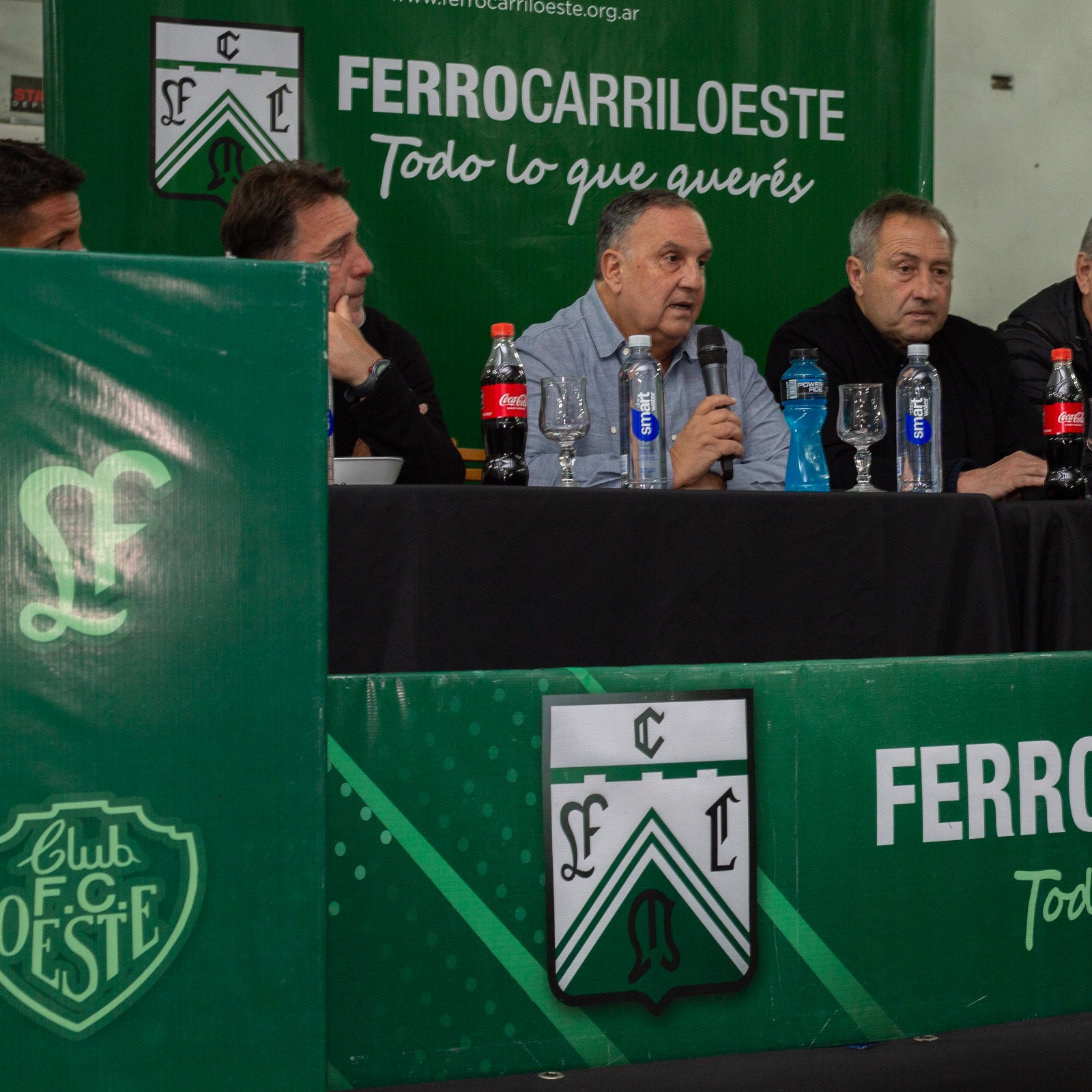 PROYECTO PARA PRESERVAR LA SEDE HISTÓRICA DEL CLUB FERROCARRIL OESTE –  Noticiario Sur