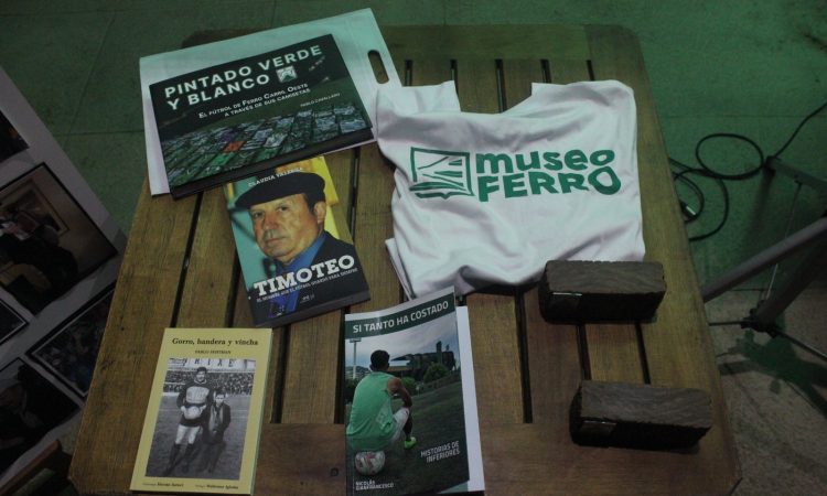 Una gran Noche de los Museos en Ferro