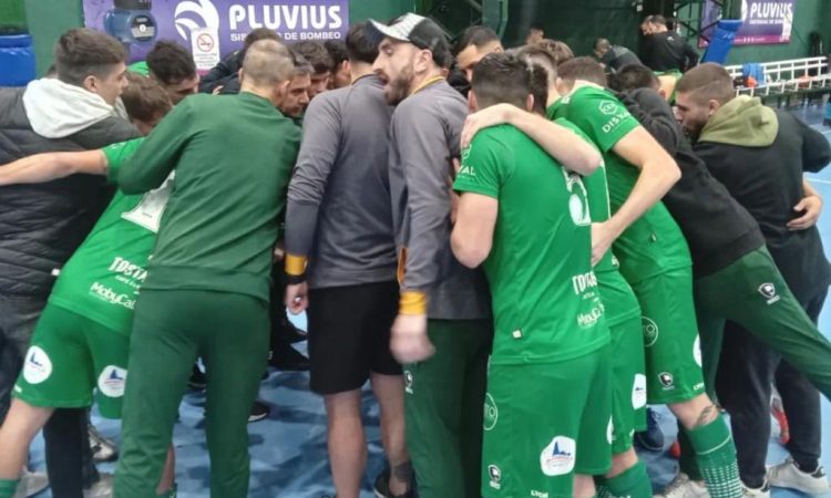 Futsal: resultados del fin de semana