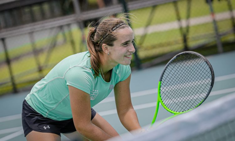 TENIS: SIGUEN LAS ALEGRÍAS