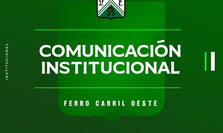 COMUNICACIÓN POR DAÑOS DURANTE EL TEMPORAL