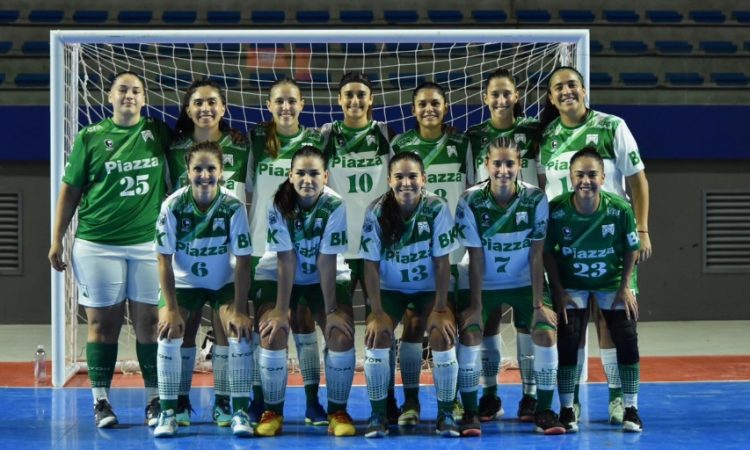 FUTSAL AFA: SE VIENE LA SEGUNDA FECHA