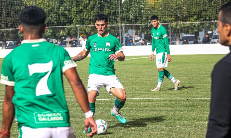 RESERVA: EMPATE EN LA FECHA 3