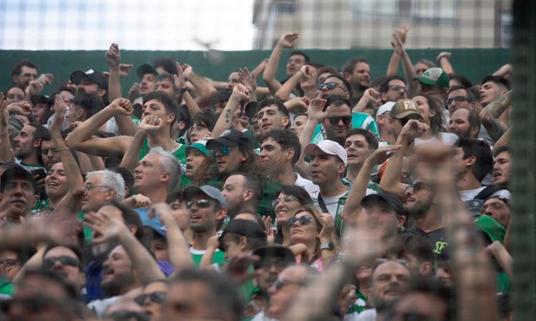 ENTRADAS: FERRO CARRIL OESTE VS ESTUDIANTES