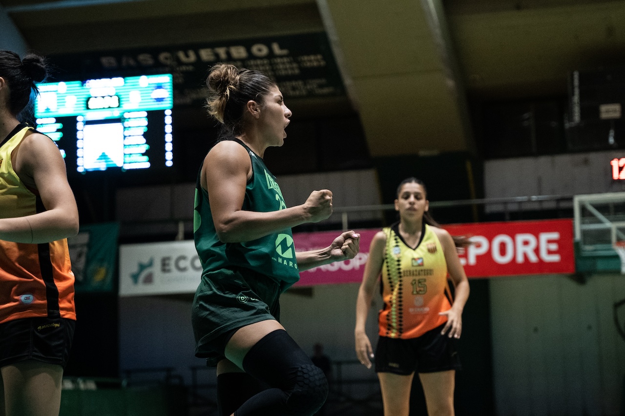 Ferro trabajó para quedarse con el triunfo