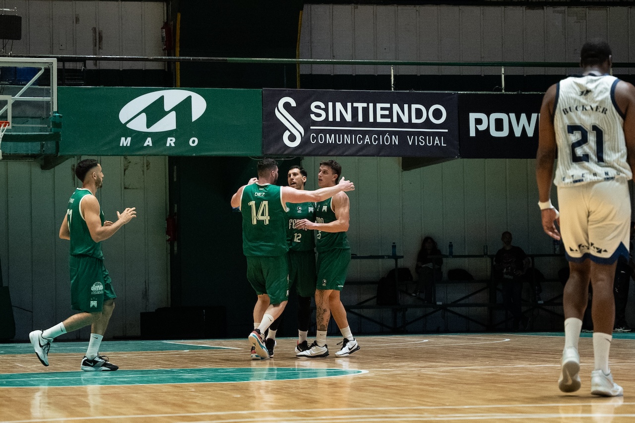 Ferro mantiene viva la ilusión de los Playoffs