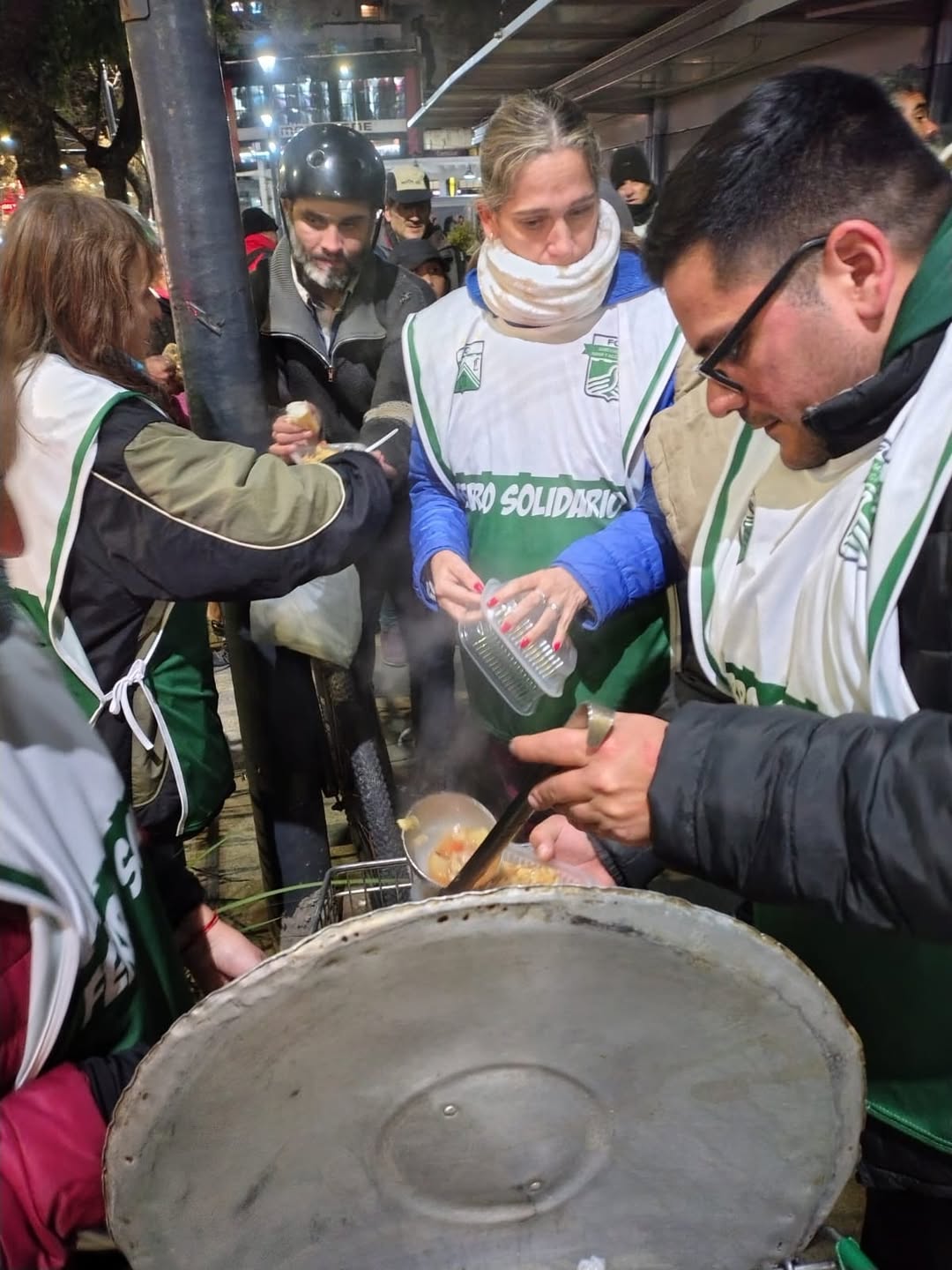 FERRO SOLIDARIO