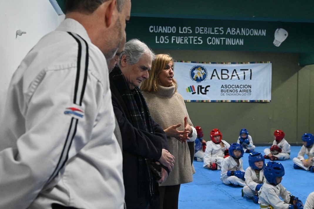 ¡FERRO DIJO PRESENTE EN EL PANAMERICANO!